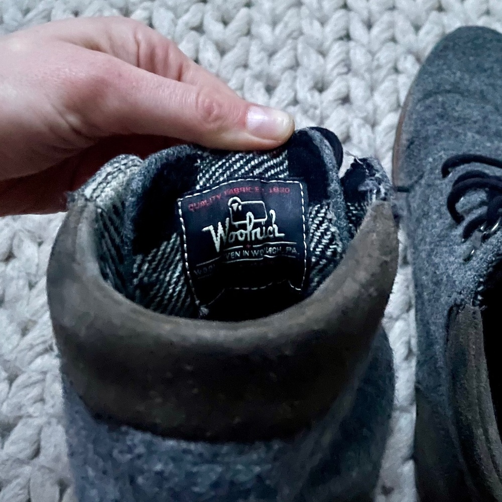 Woolrich boots - Picture 6 of 8